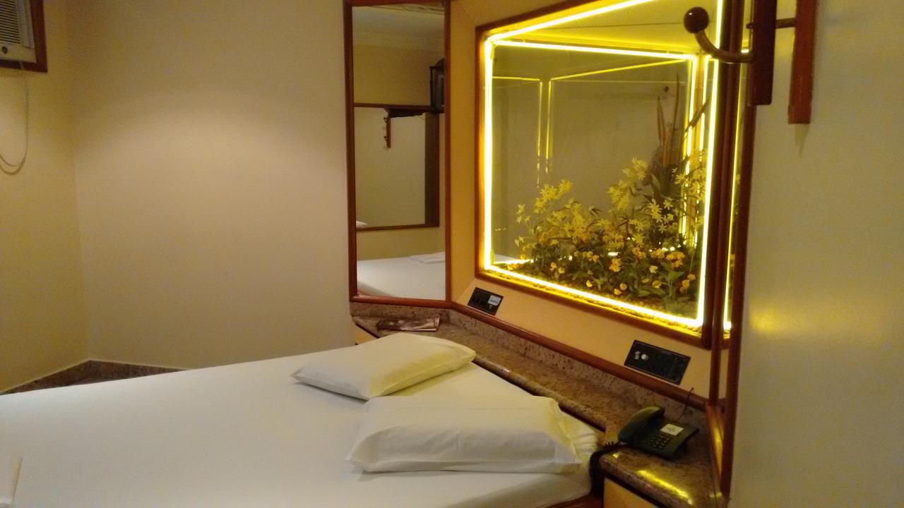 Magnus Norte Hotel (Adults Only) Rio de Janeiro Zewnętrze zdjęcie