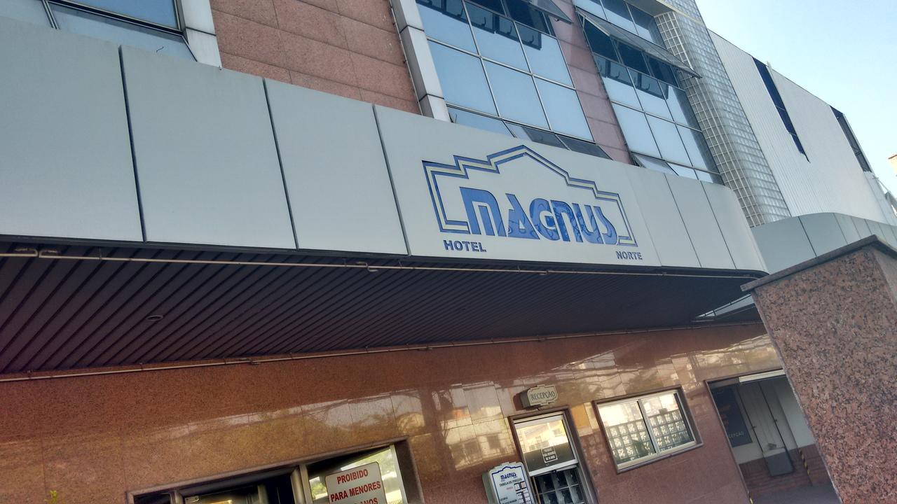 Magnus Norte Hotel (Adults Only) Rio de Janeiro Zewnętrze zdjęcie